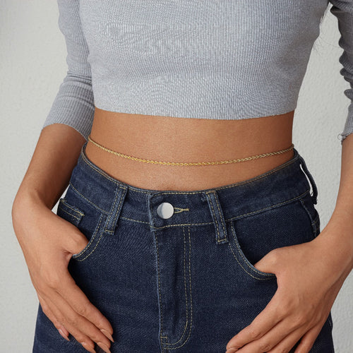 Rivage – Rope-Style Belly Jewellery