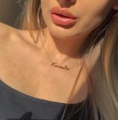 The Top Ten Names of 2019 : My Little Necklace