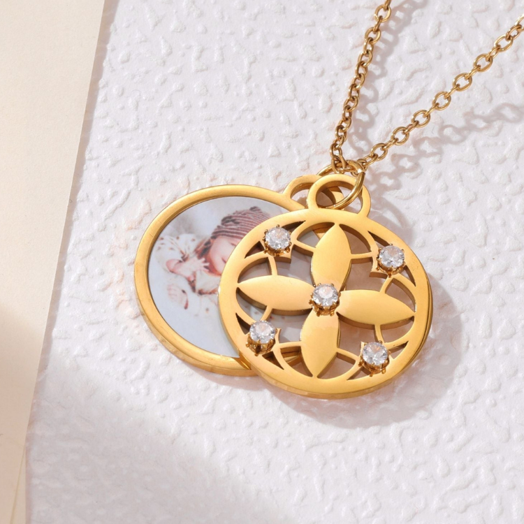 Photo Pendants