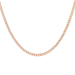 Kids Cuban Chain Necklace