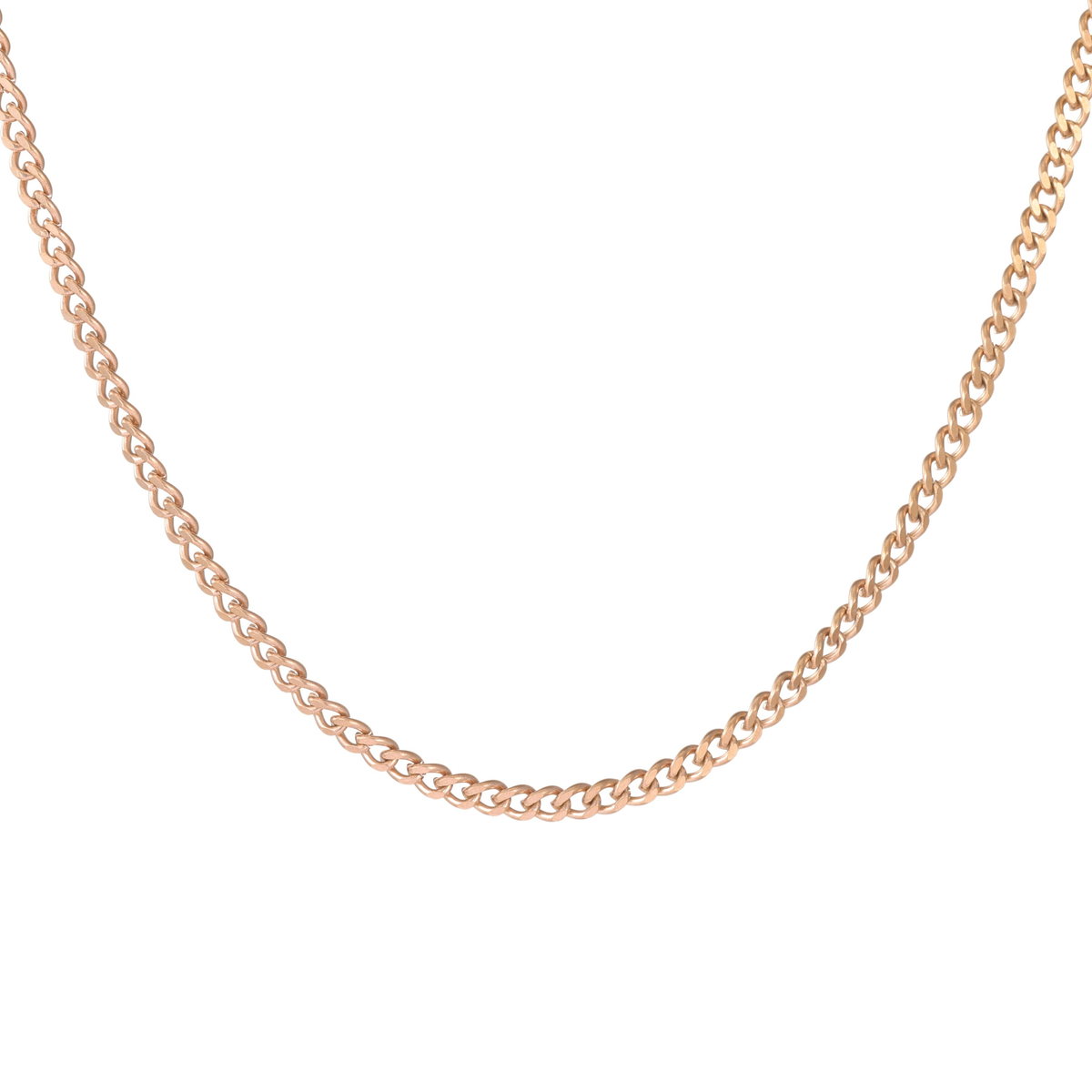 Kids Cuban Chain Necklace