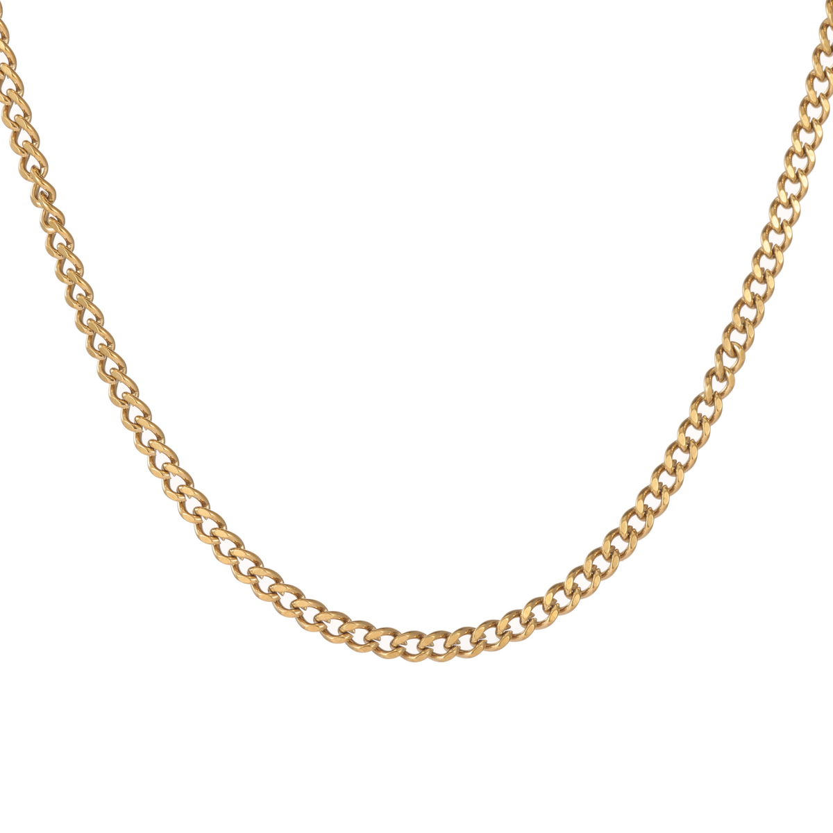 Kids Cuban Chain Necklace