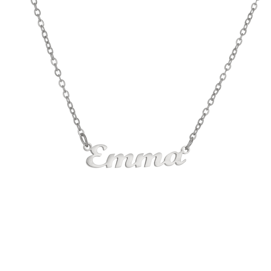 Personalised Original Name Necklace