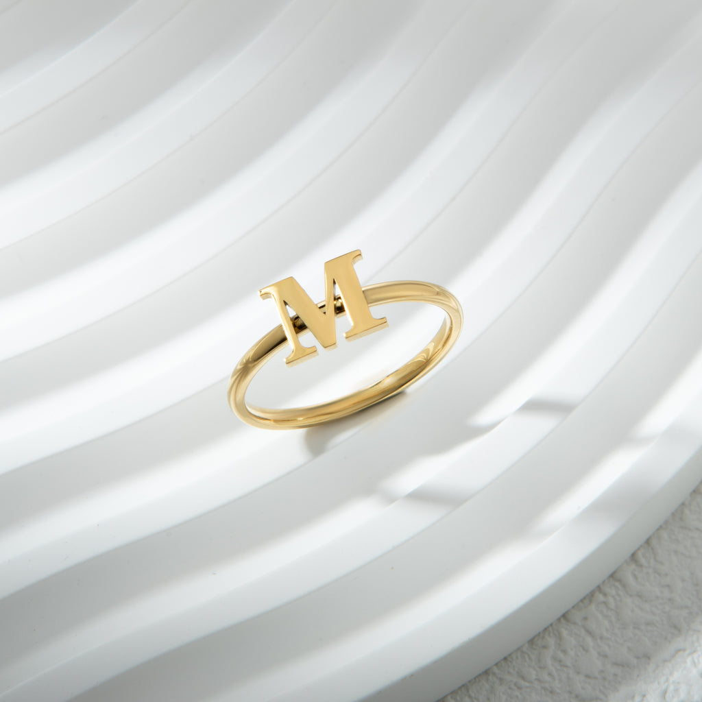 Stackable Initial Ring