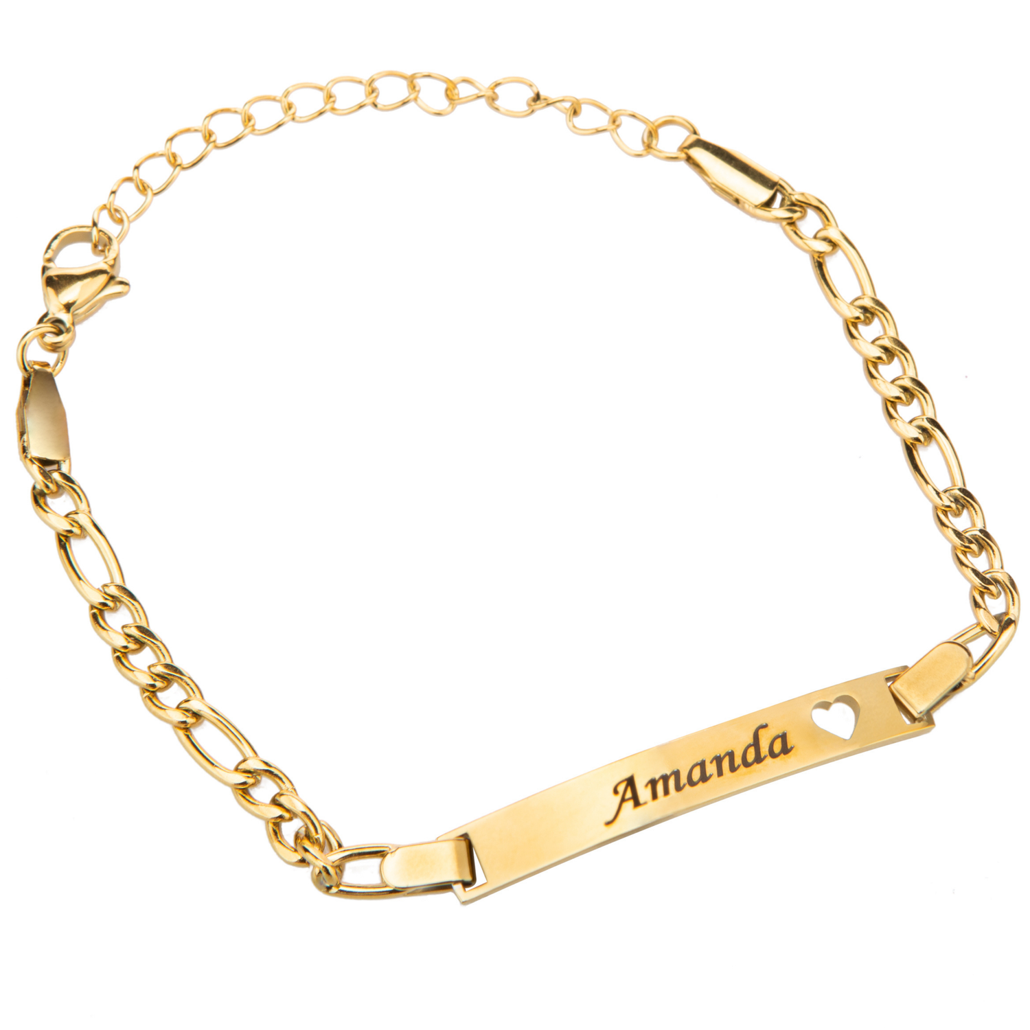 Personalised Child's Name Bracelet
