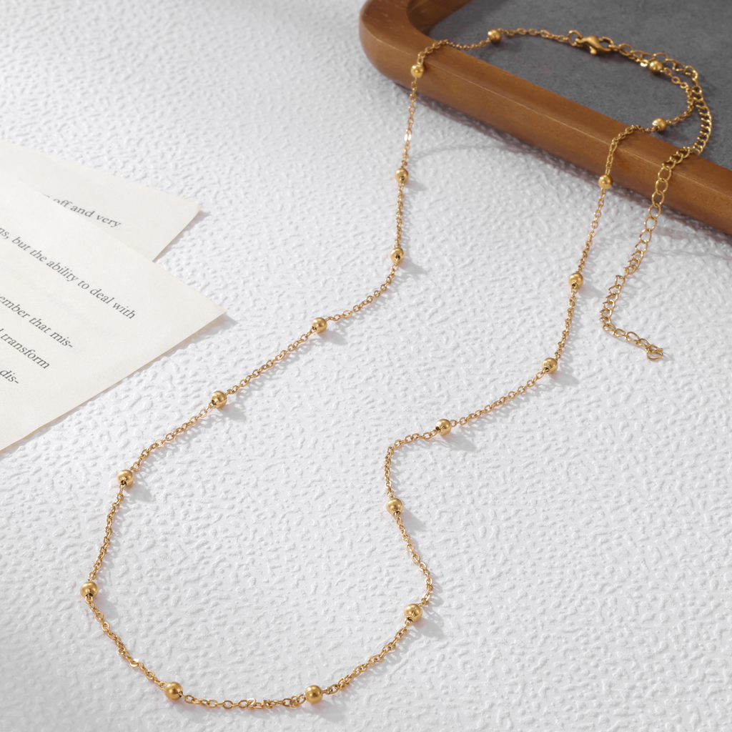 Essentielle – Minimal Waist Chain