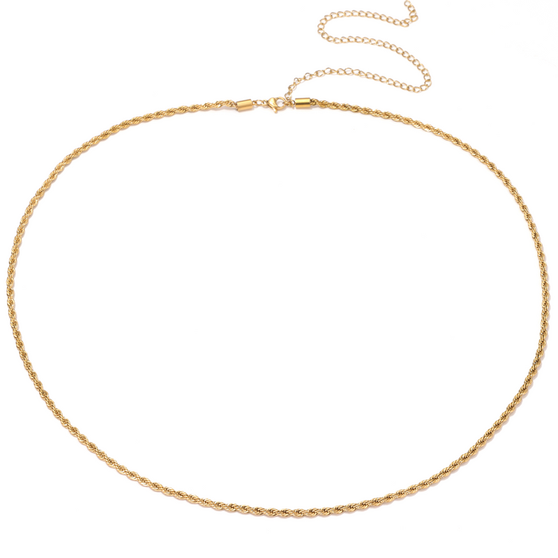 Rivage – Rope-Style Belly Jewellery
