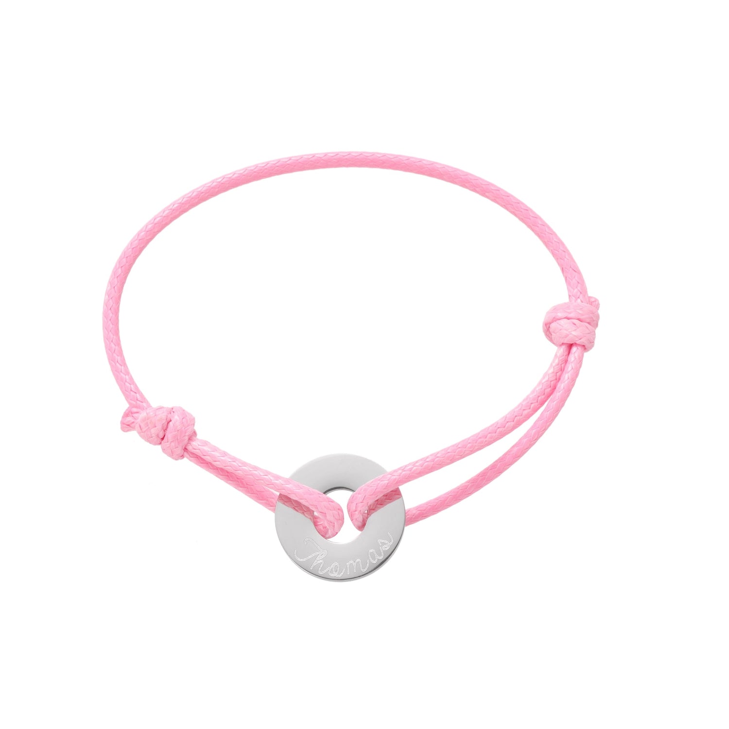 Personalised Children’s Cord Bracelet