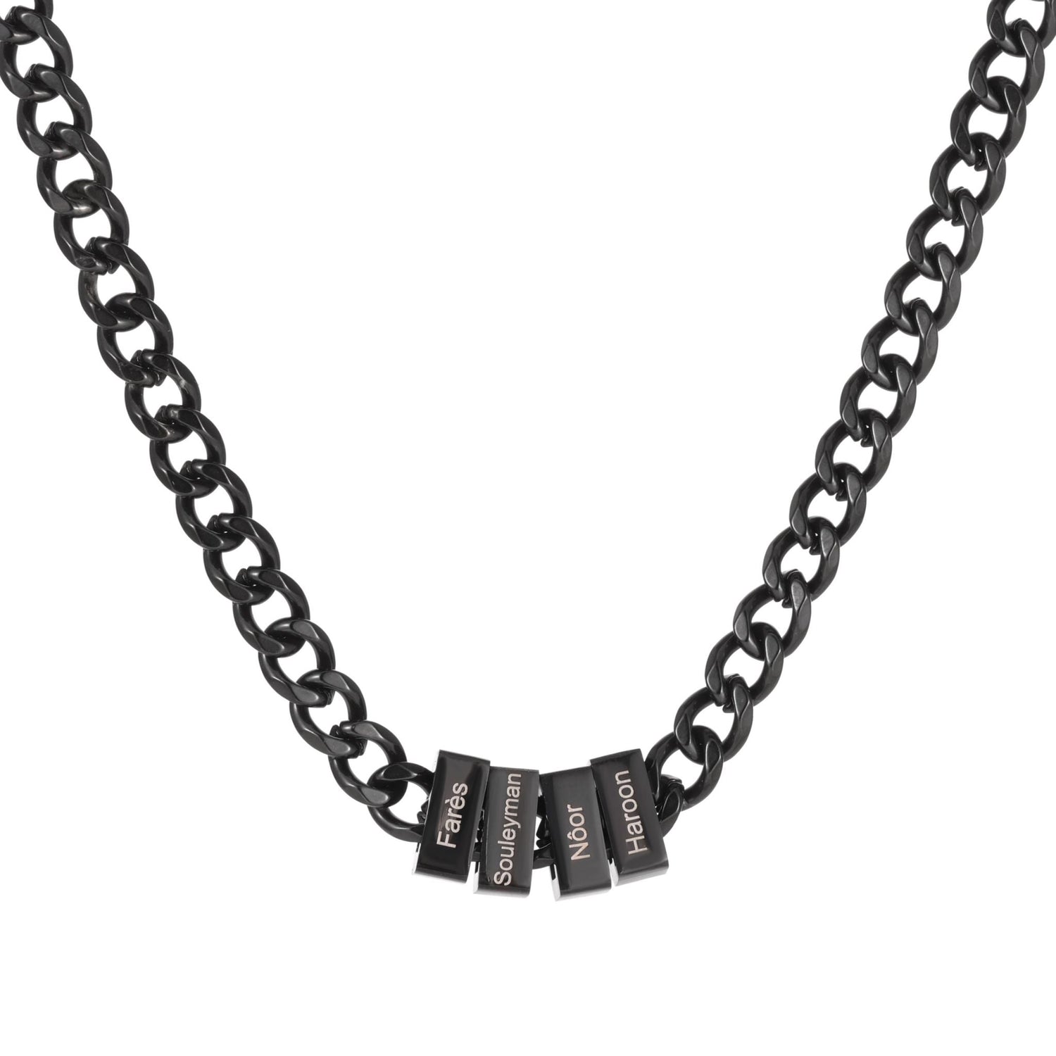 Men’s Heritage Chain Necklace