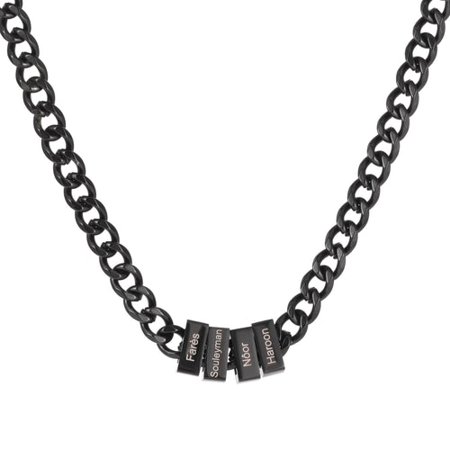 Men’s Heritage Chain Necklace