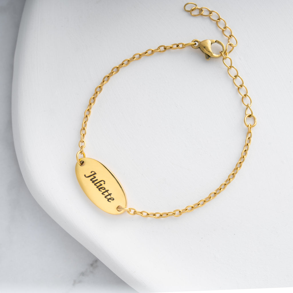 Toddler Personalised Bracelet