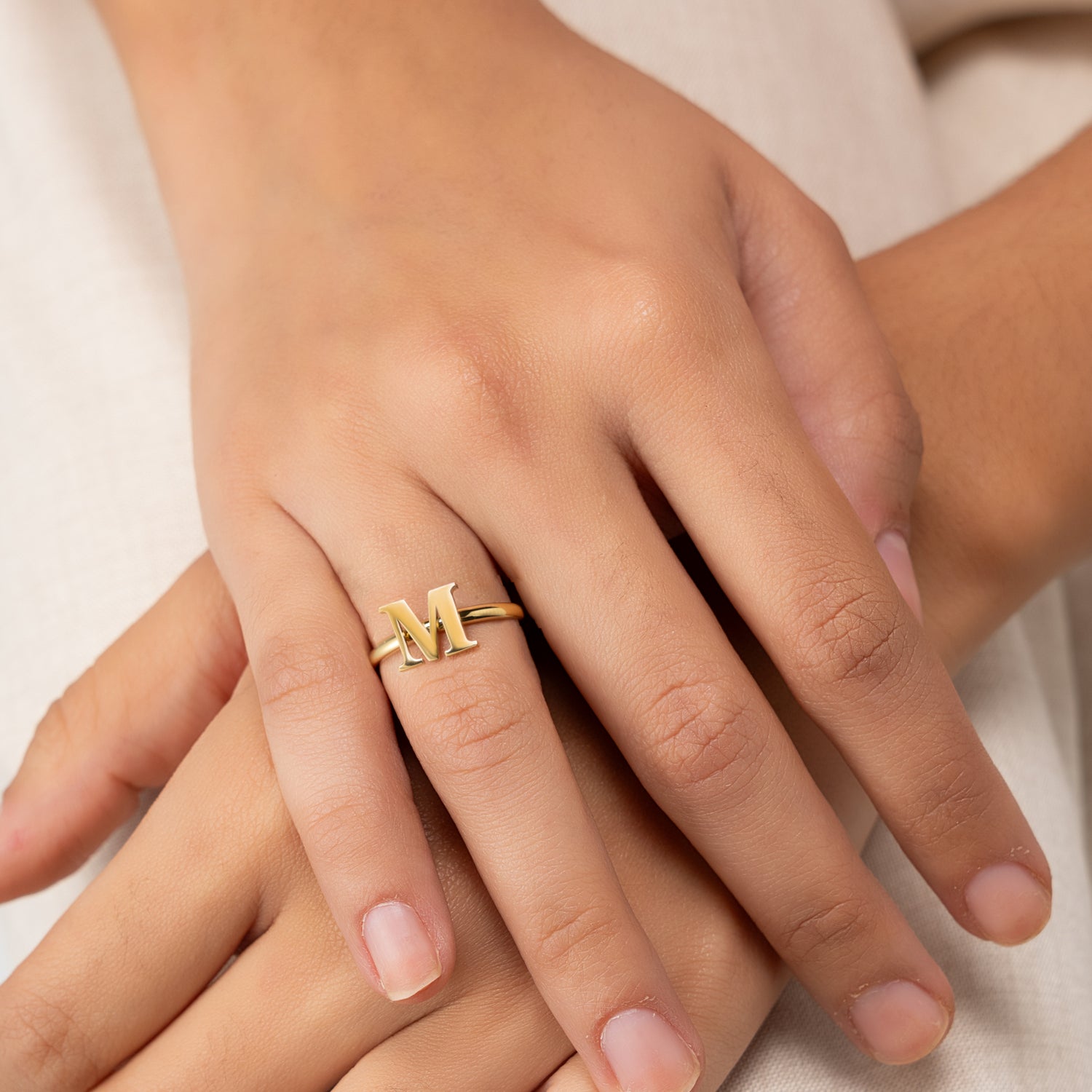 Stackable Initial Ring