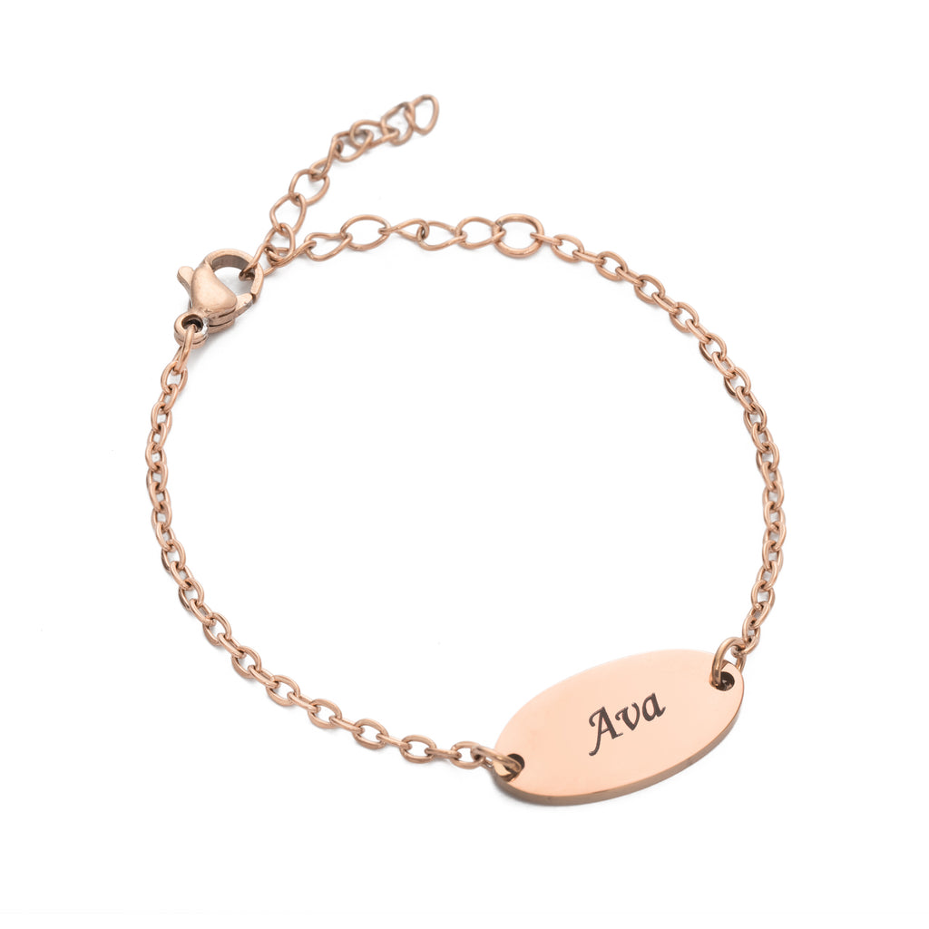 Toddler Personalised Bracelet