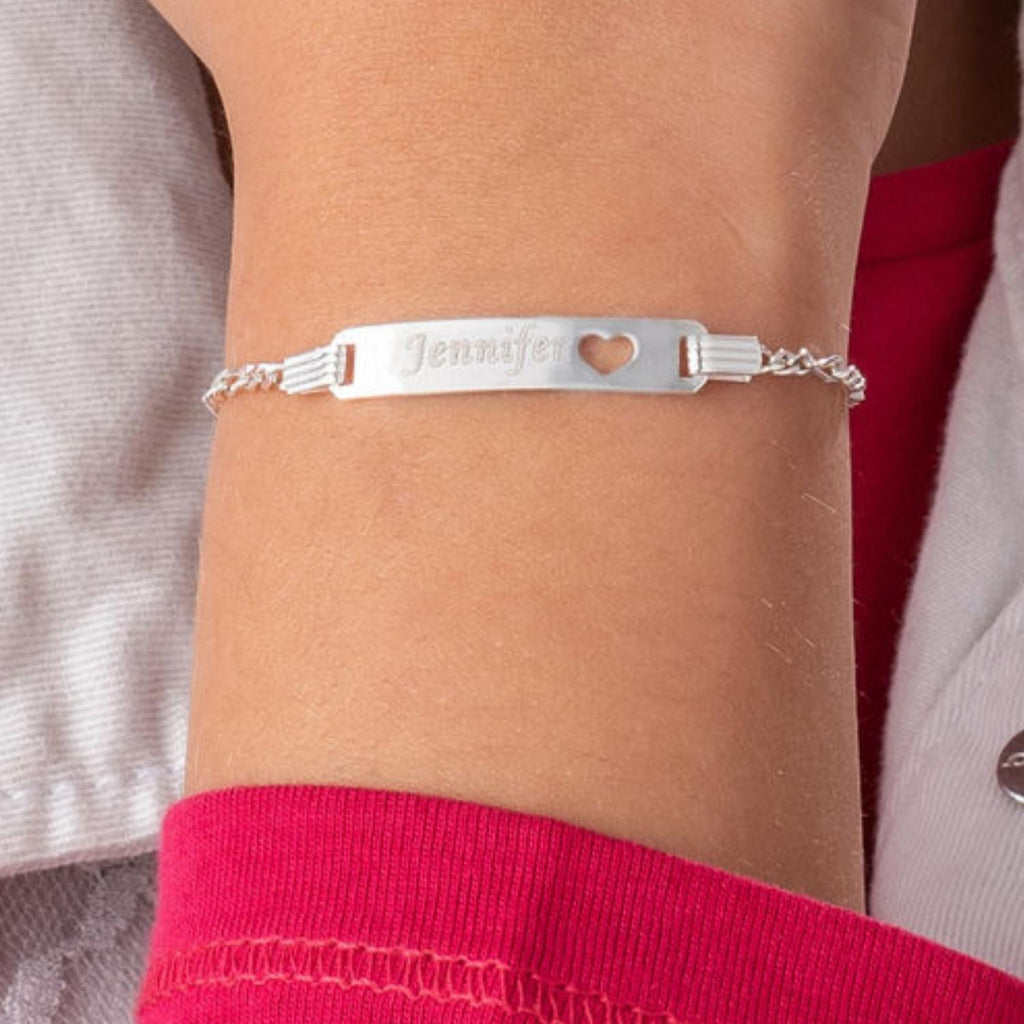 Personalised Child's Name Bracelet