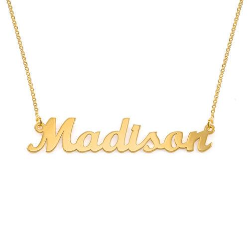 Personalised Original Name Necklace