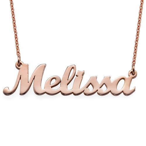 Personalised Original Name Necklace