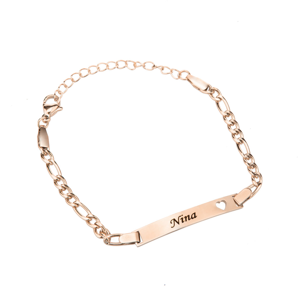 Personalised Child's Name Bracelet