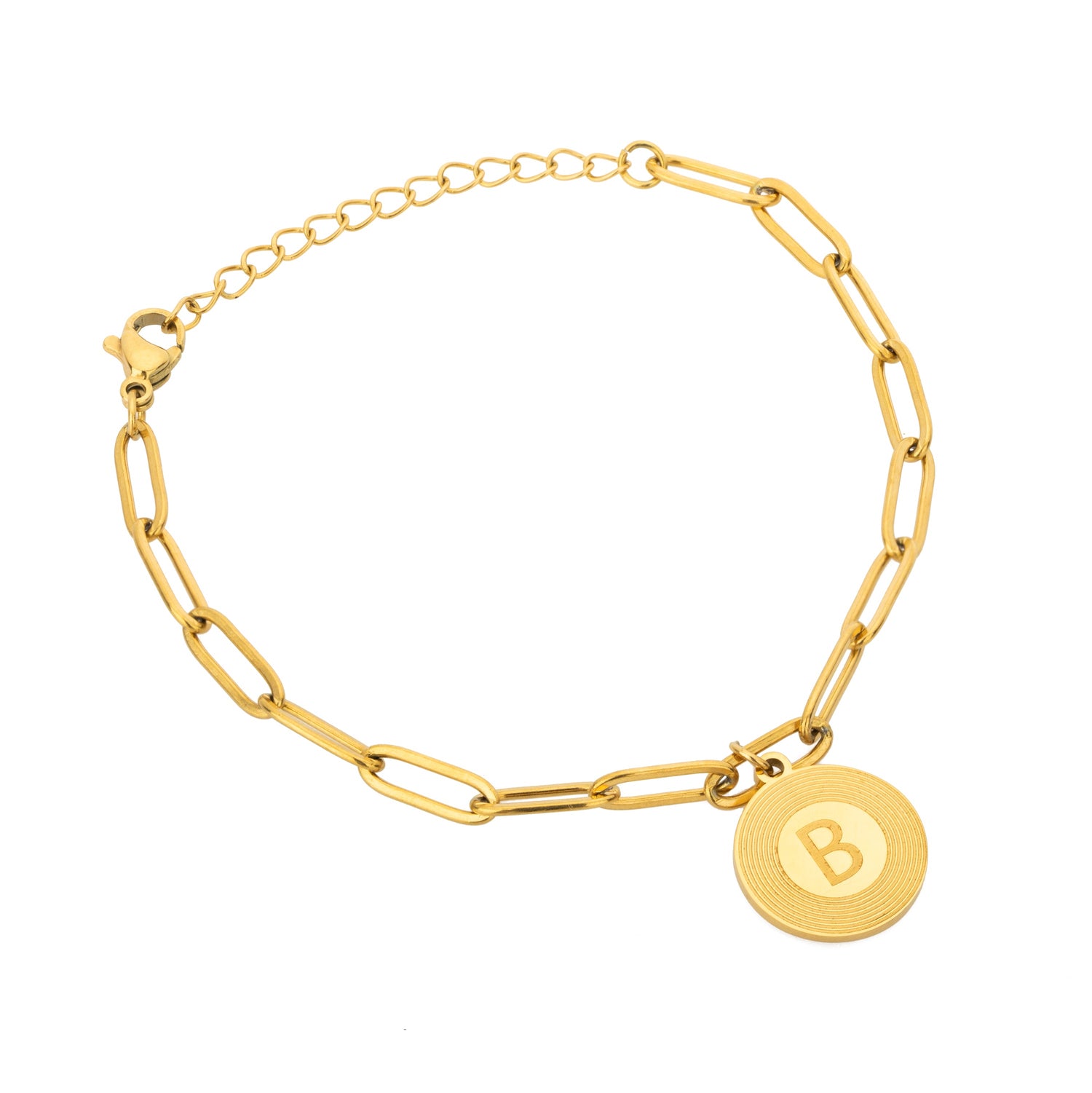 Personalised Sunburst Bracelet