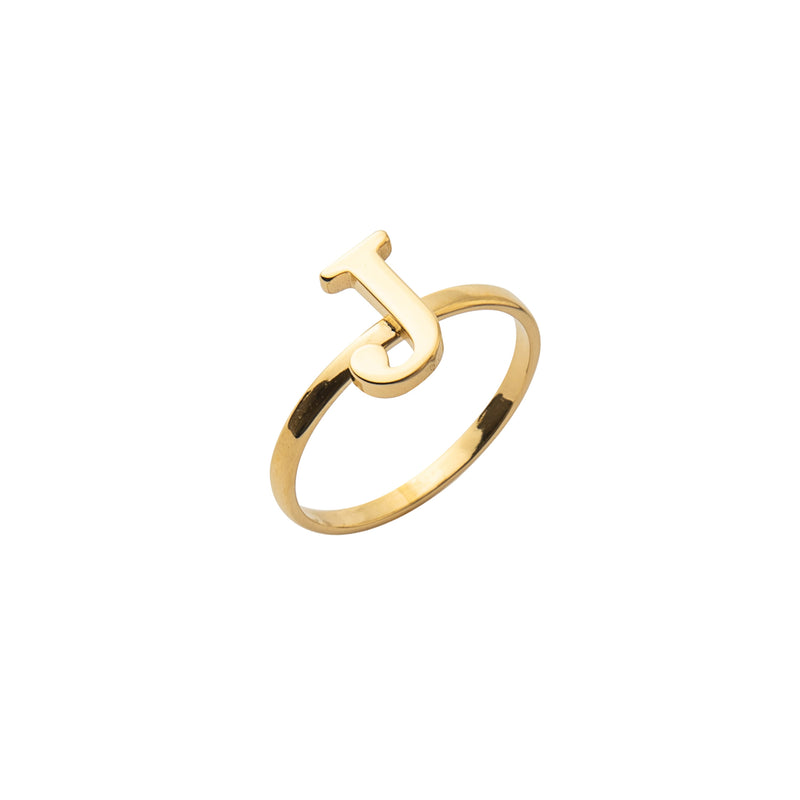 Stackable Initial Ring