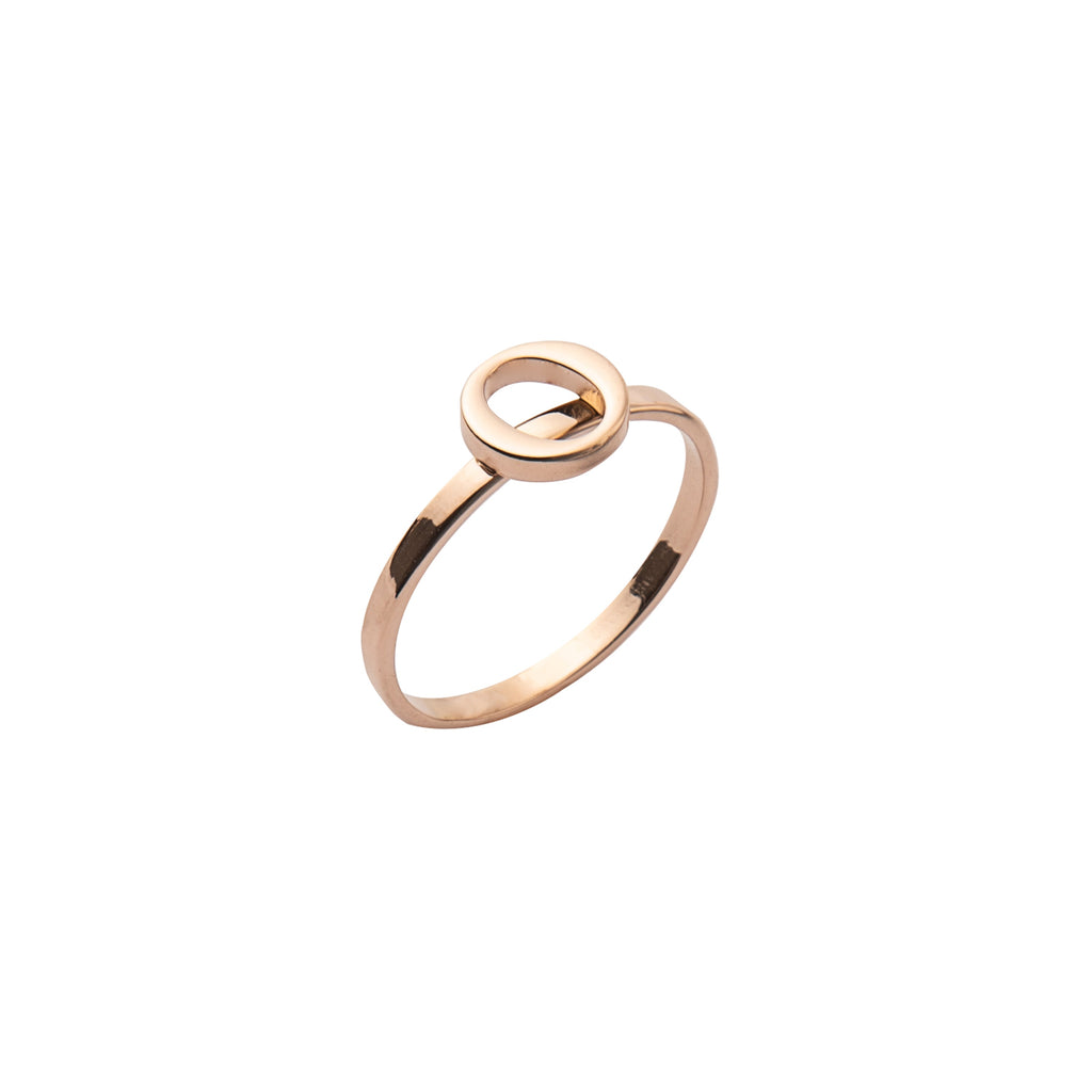 Stackable Initial Ring