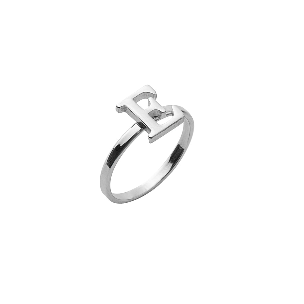 Stackable Initial Ring