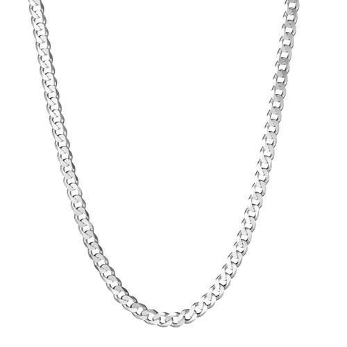 Curve Layer Chain Necklace