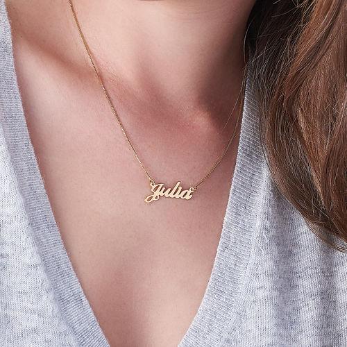 Offer Personalised Classic Name Necklace