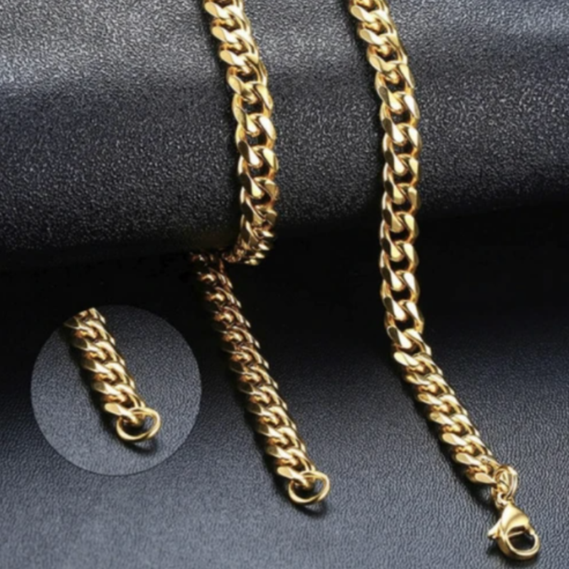 Men's Chain Necklace