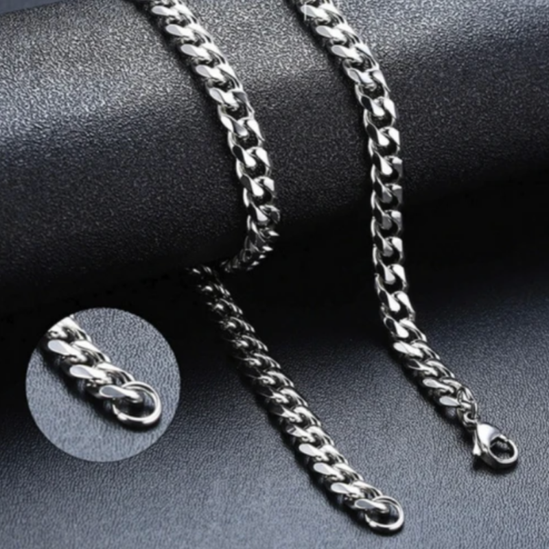 Men's Chain Necklace