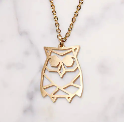 Origami Owl Necklace