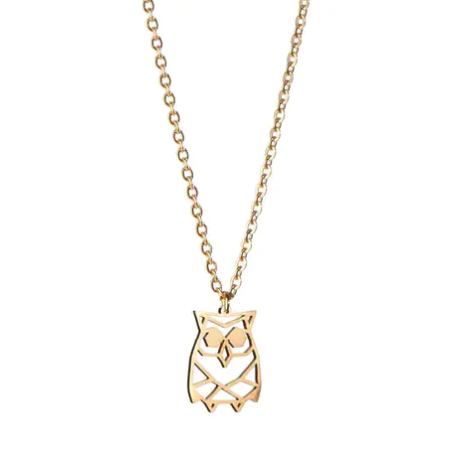 Origami Owl Necklace