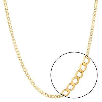 Curve Layer Chain Necklace