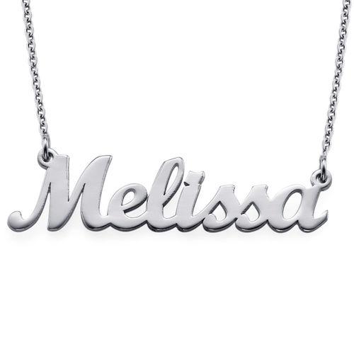 Personalised Original Name Necklace