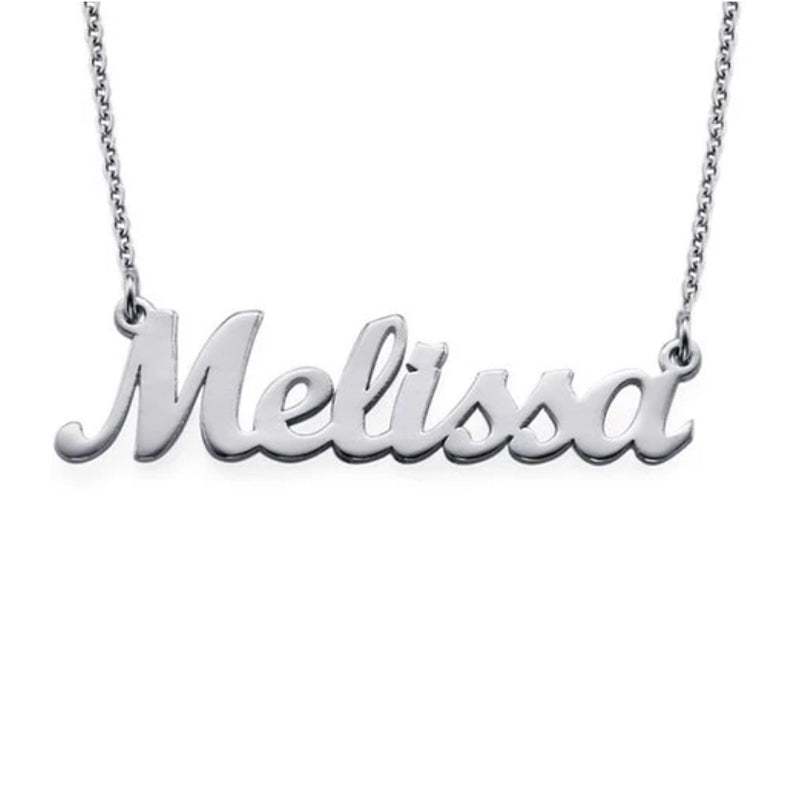 Special Offer - Customisable Necklace - MyLittleNecklace