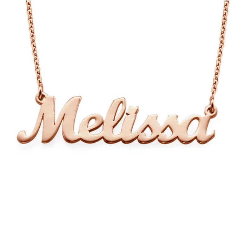 Special Offer - Customisable Necklace - MyLittleNecklace