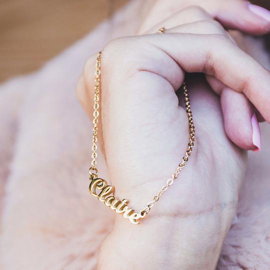 Special Offer - Customisable Necklace - MyLittleNecklace