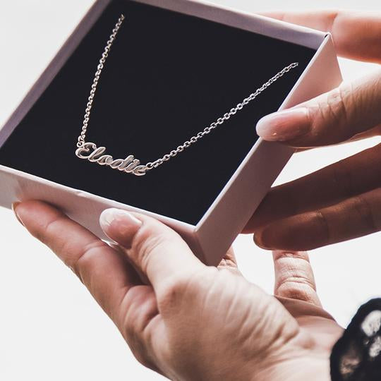 Special Offer - Customisable Necklace - MyLittleNecklace